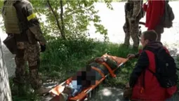 Одна жінка постраждала: окупанти продовжують обстрілювати Сєвєродонецьк (відео)