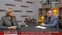 У районні лікарні Волині надходять додаткові кисневі станції (відео)