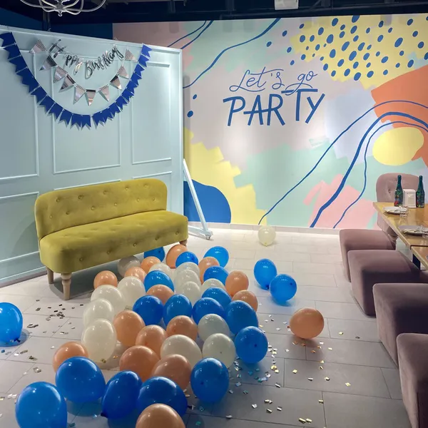 Party room: в «Смугастому носорозі» з'явився новий проєкт для вечірок*
