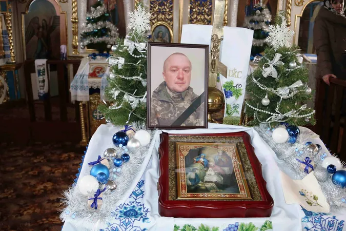 На Волині попрощалися із воїном Іваном Флісом (фото)