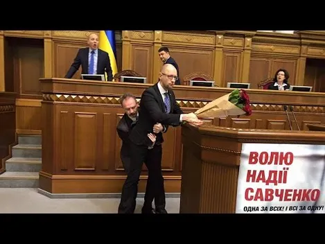 Нардеп з Волині засвітився в сутичці навколо прем’єра у Верховній Раді
