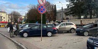 У Луцьку відбувся автопробіг пам'яті Героя Дмитра Іванова (фото, відео)