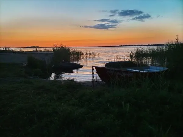 Як на Світязі сходить сонце (фото)