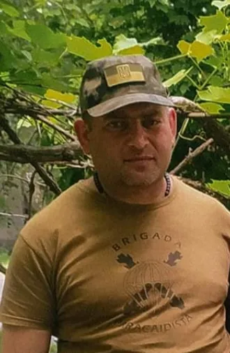 Пряме попадання міни в окоп: Волинь втратила ще одного воїна