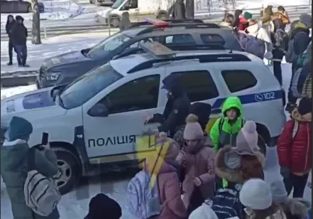 Повідомили про замінування 21-го ліцею у Луцьку