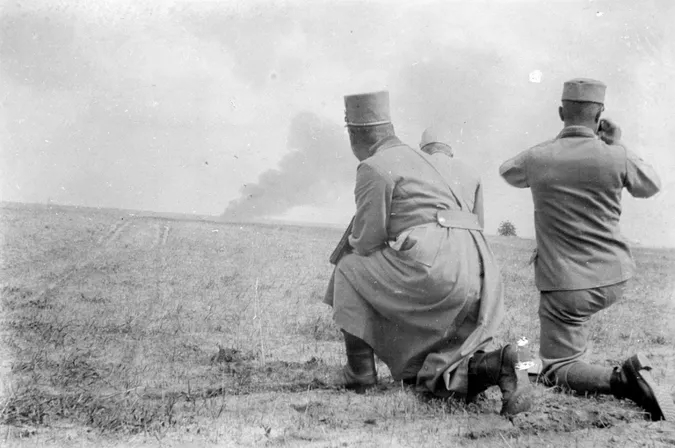 Як німці захоплювали Луцьк у 1918: III Універсал, мітинги і зміна влади (частина ІІ)