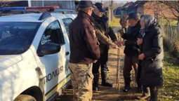 На Волині поліцейські розшукали двох зниклих громадян (фото)