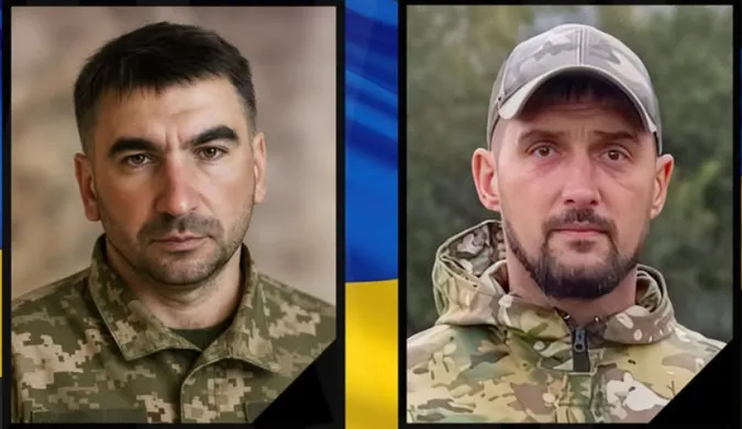 У Ковель «на щиті» повертаються двоє Героїв – Ігор Ляшко та Олексій Кравчук