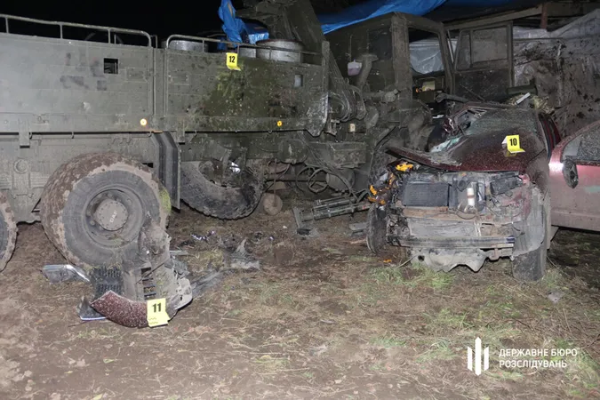 Трагедія на Львівщині: у страшній ДТП загинули четверо військових