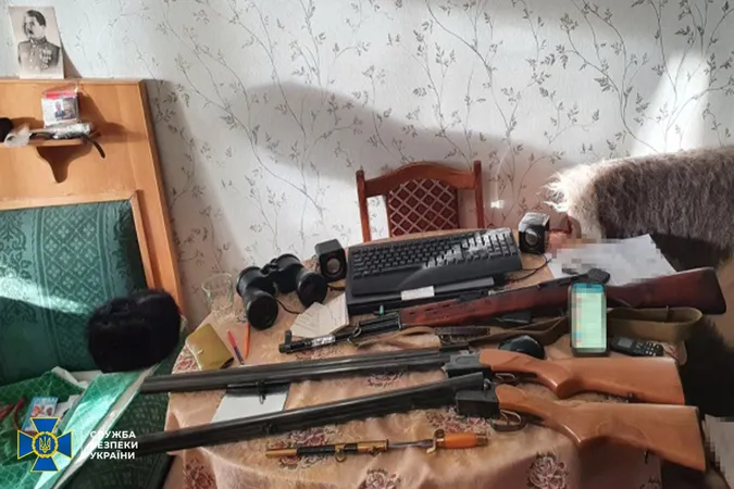 СБУ знешкодила в Україні підпільні осередки «компартії більшовиків» (фото)