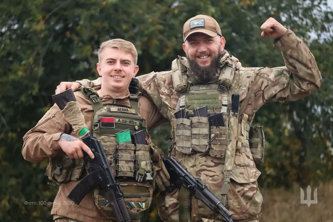 Волиняни на фронті: земляки з Ковеля разом командують підрозділом у 100-й бригаді