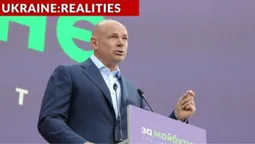 MP Ihor Palytsia Does Not Attend Verkhovna Rada Sessions