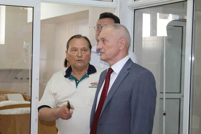 Як розвивається медицина на Волині за гроші Світового банку
