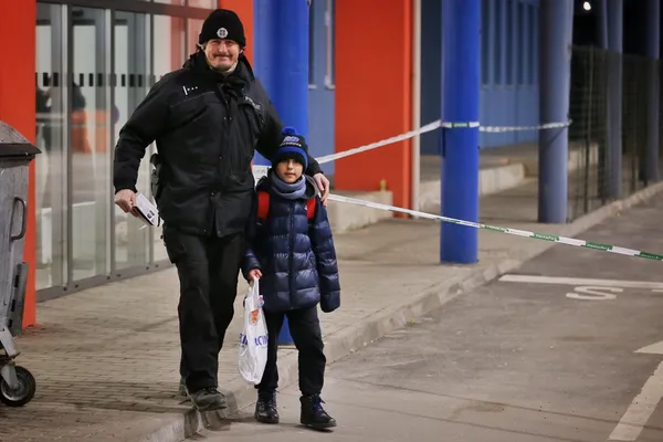11-річний хлопчик із Запоріжжя самостійно дістався до Словаччини (фото)