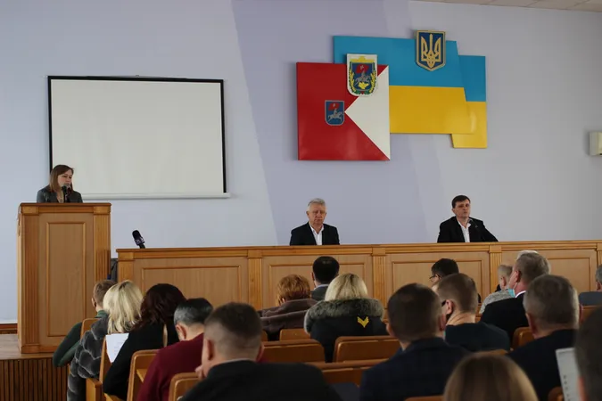 Луцьку центральну районну лікарню хочуть передати Ківерцівській громаді. Боратин проти