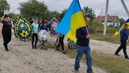 Помер від важкої хвороби: у Луцькому районі попрощалися із захисником Ігорем Дубчуком (фото)
