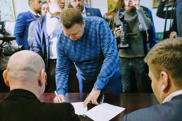 Цього разу на волевиявлення депутатів виділили вдвічі менше часу: півгодини