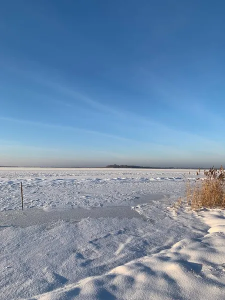 Шацькі озера замерзли (фото)