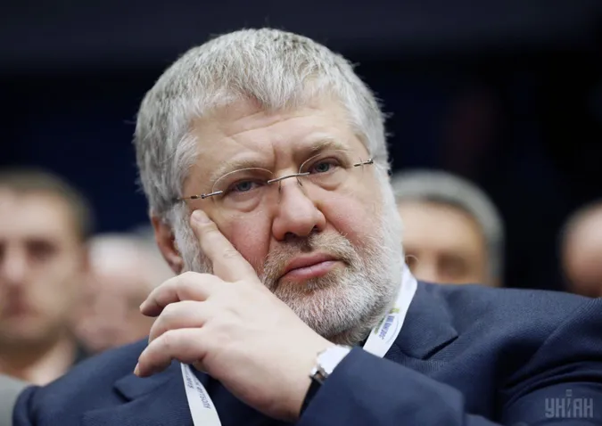 Коломойський потрапив до бази «Миротворця»