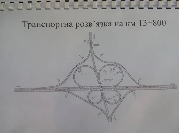 Дорогу «Львів-Луцьк» з'єднають з міжнародними трасами