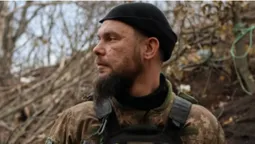 Замість пательні – САУ «Богдана»: у волинський «сотці» столичний кухар-кондитер «смажить» ворогів (фото)
