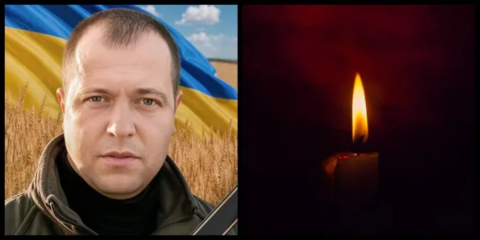 На Волині в останню путь проведуть полеглого Героя Володимира Величка