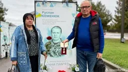 Трьох Героїв з Волині посмертно нагородили державними відзнаками (фото)