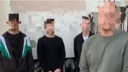 У центрі Луцька компанія молодиків побила військовослужбовця, який повернувся з фронту (відео)