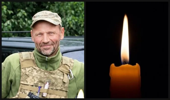 У Поворській громаді – Дні жалоби: додому «на щиті» повернувся воїн Юрій Савлюк (відео)