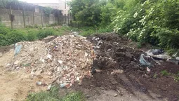 Стало відомо, чому смердить на 33-му і 40-му районах Луцька (фото, відео) 