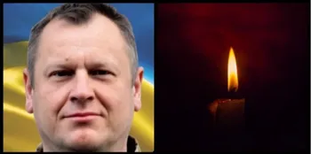На Донеччині загинув Захисник з Волині Олег Адамчук