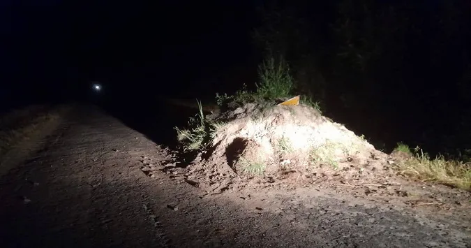 На Волині п'яний мотоцикліст вбив свого пасажира (фото)