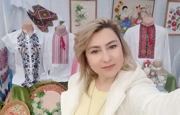 Наталія Холявінська