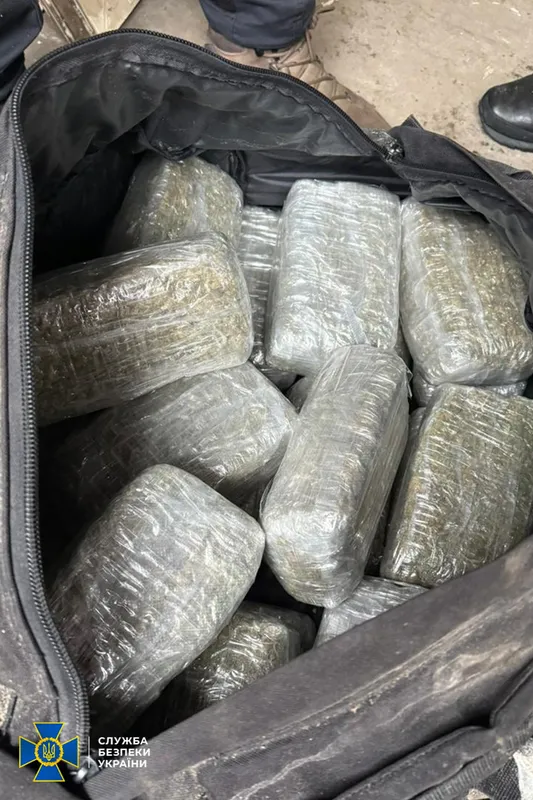СБУ викрила угруповання наркоторговців, учасником якого був волинянин (фото)