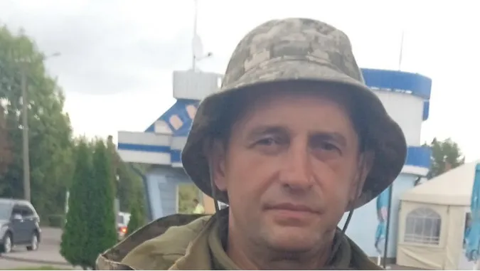 Навіки 53: на війні загинув захисник з Волині Віктор Барна