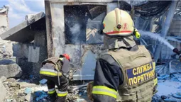 Ворог обстріляв Харків – поранено 5 людей (відео)