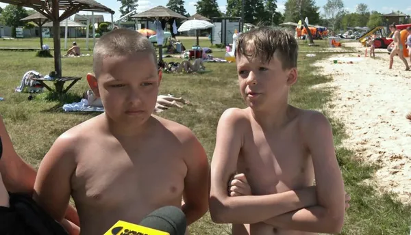 Без фестивалів і дискотек: чим туристи займаються на Світязі (фото, відео)