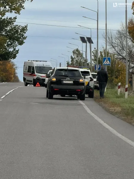 У Луцькому районі авто наїхало на людину
