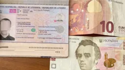 Литовець на “Ягодині” за 15 євро і 100 гривень намагався уникнути карантину