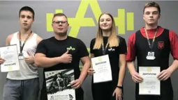 Ковельчани здобули «золото» на змаганнях із паверліфтингу (фото)