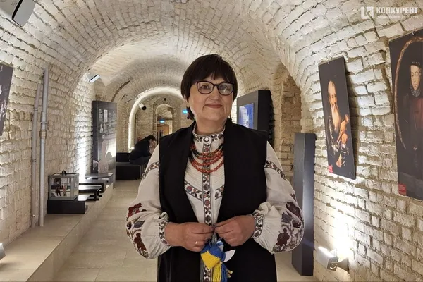 Алла Дмитренко