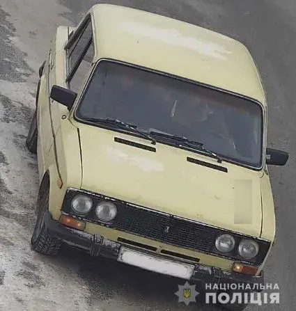 18-річний волинянин викрав авто в 82-річного дідуся (фото, відео)