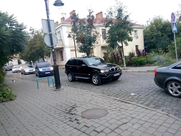 На Волині власники «транзитних» автомобілів об'єднуються у спілку (фото) 