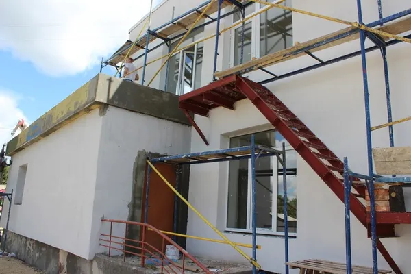 Невдовзі в Луцьку з'явиться новий дитячий садок (фото)