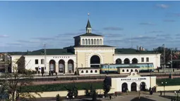 Якою буде Привокзальна площа у Ковелі (фото, відео)