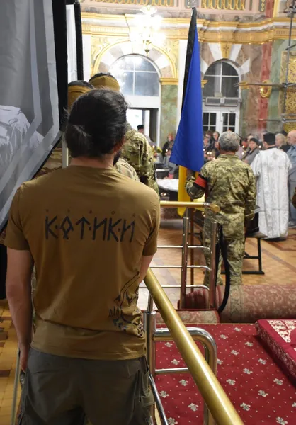 Навіки додому: Луцьк попрощався з трьома захисниками України Геннадієм Кравчуком, Максимом Возняком, Владиславом Гіндою