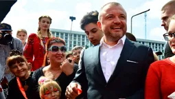 Андрій Покровський розповів, чи піде у мери або нардепи
