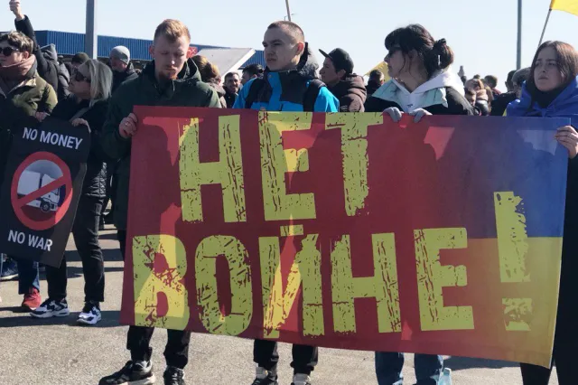 Польська влада поки не дозволяє блокування фур на кордоні