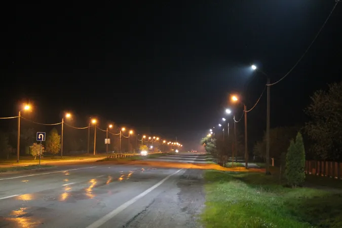 Як освітлять дорогу «Львів – Радехів – Луцьк» (оновлено)