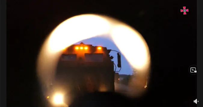 Показали, як американські HIMARS нищать окупантів в Україні (відео)